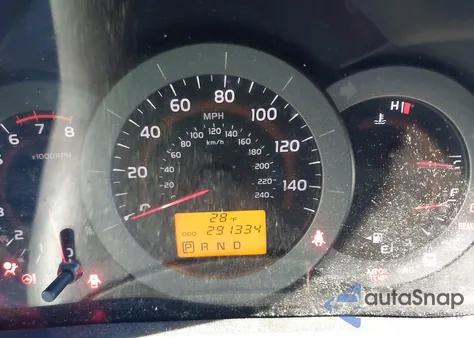 2010 Toyota Rav4 Limited V6 z USA, uszkodzony, nr VIN JTMDK4DV4A5087656